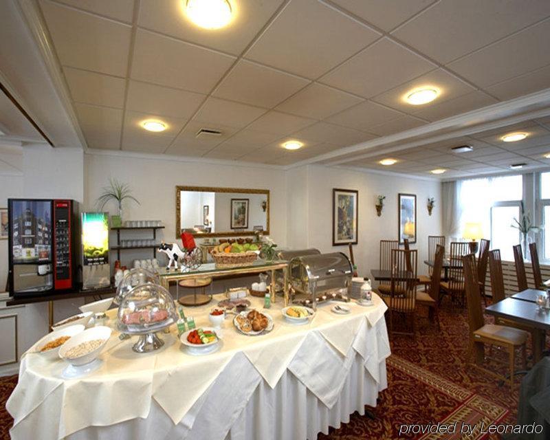 Milling Hotel Windsor Odense Restaurant billede